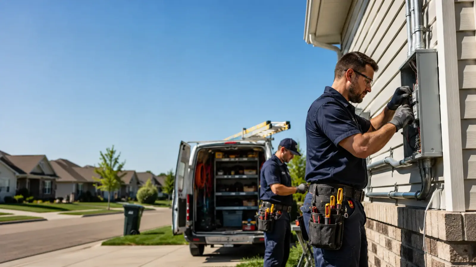 Electrical Panel Upgrade & Replacement in Wedowee, AL